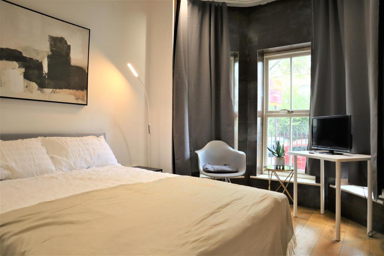 Camden Rooms 2 Лондон Экстерьер фото
