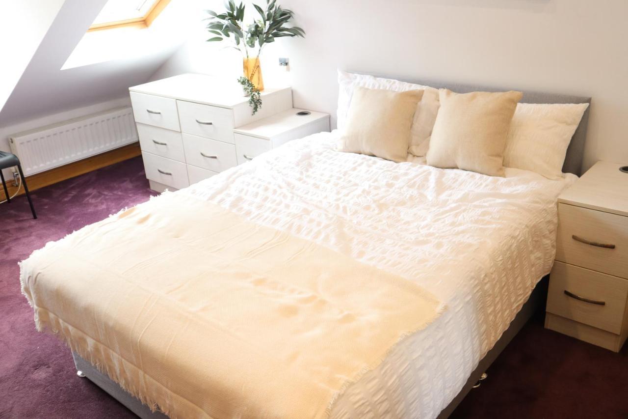 Camden Rooms 2 Лондон Экстерьер фото