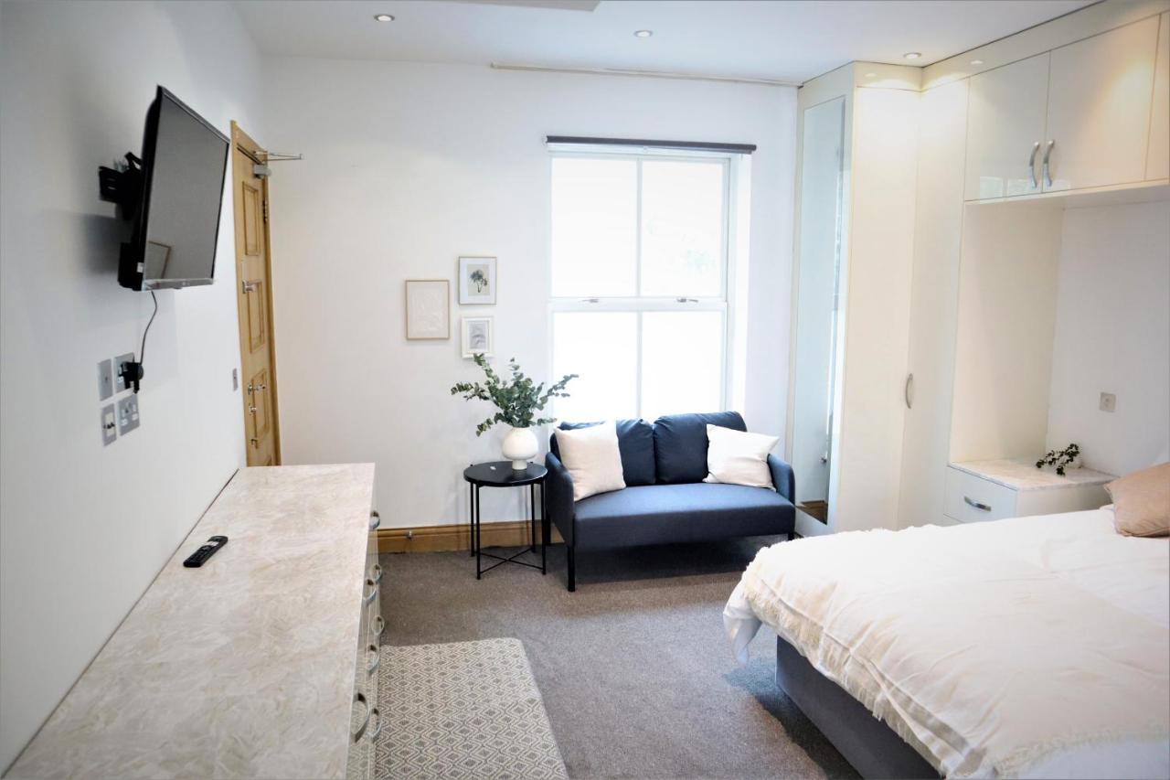 Camden Rooms 2 Лондон Экстерьер фото
