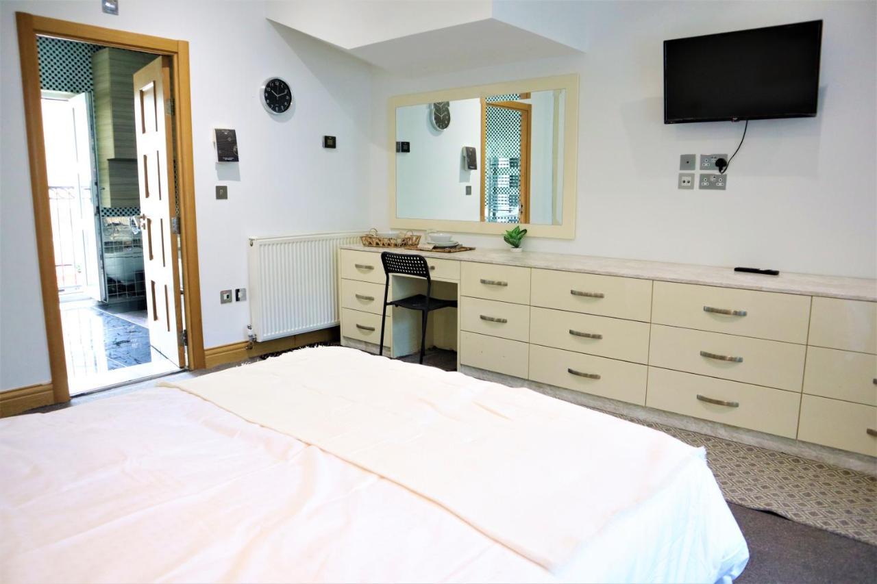 Camden Rooms 2 Лондон Экстерьер фото