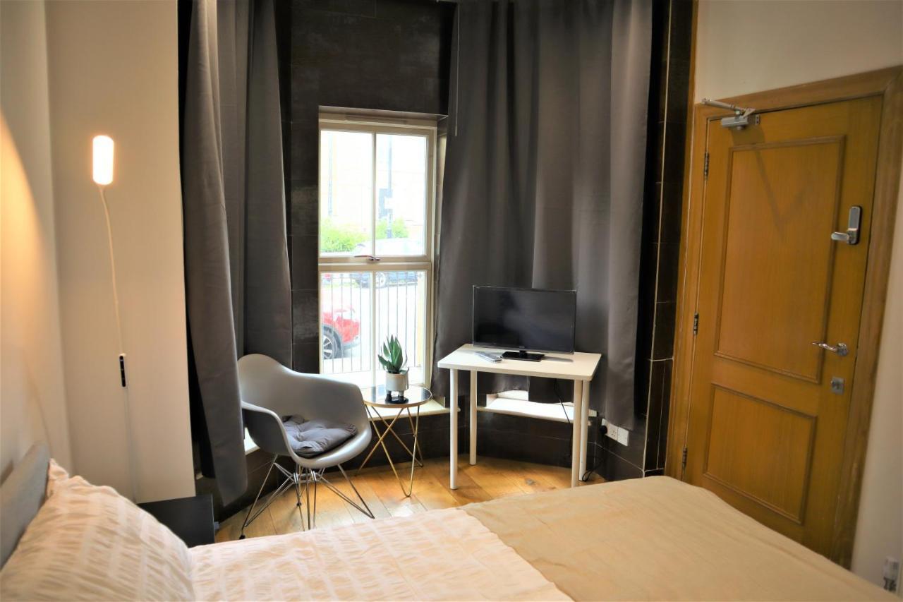Camden Rooms 2 Лондон Экстерьер фото