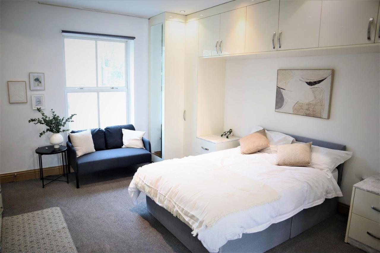 Camden Rooms 2 Лондон Экстерьер фото