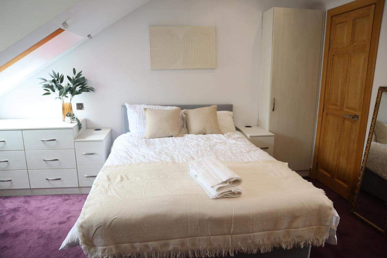Camden Rooms 2 Лондон Экстерьер фото