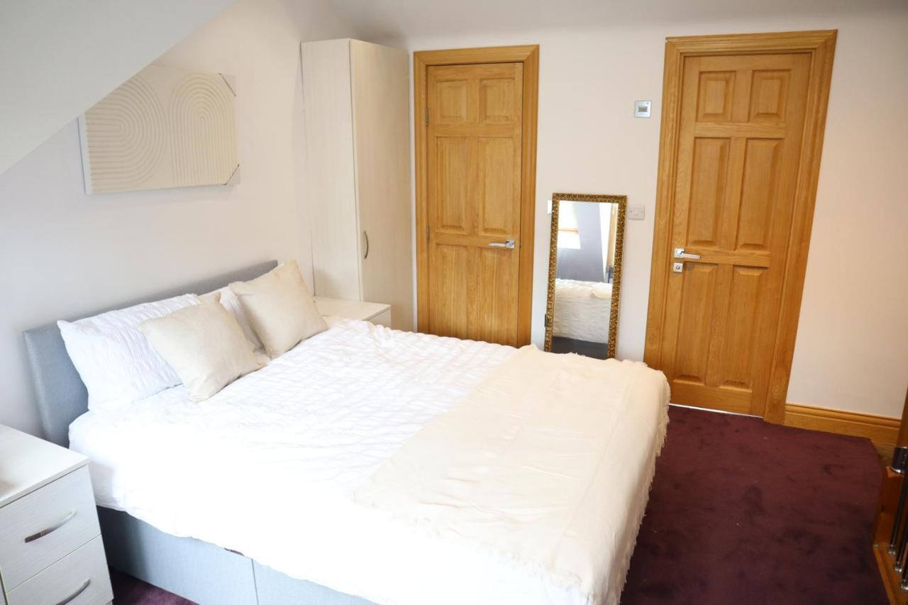 Camden Rooms 2 Лондон Экстерьер фото