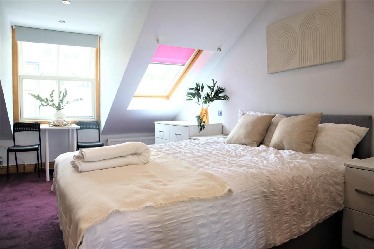 Camden Rooms 2 Лондон Экстерьер фото