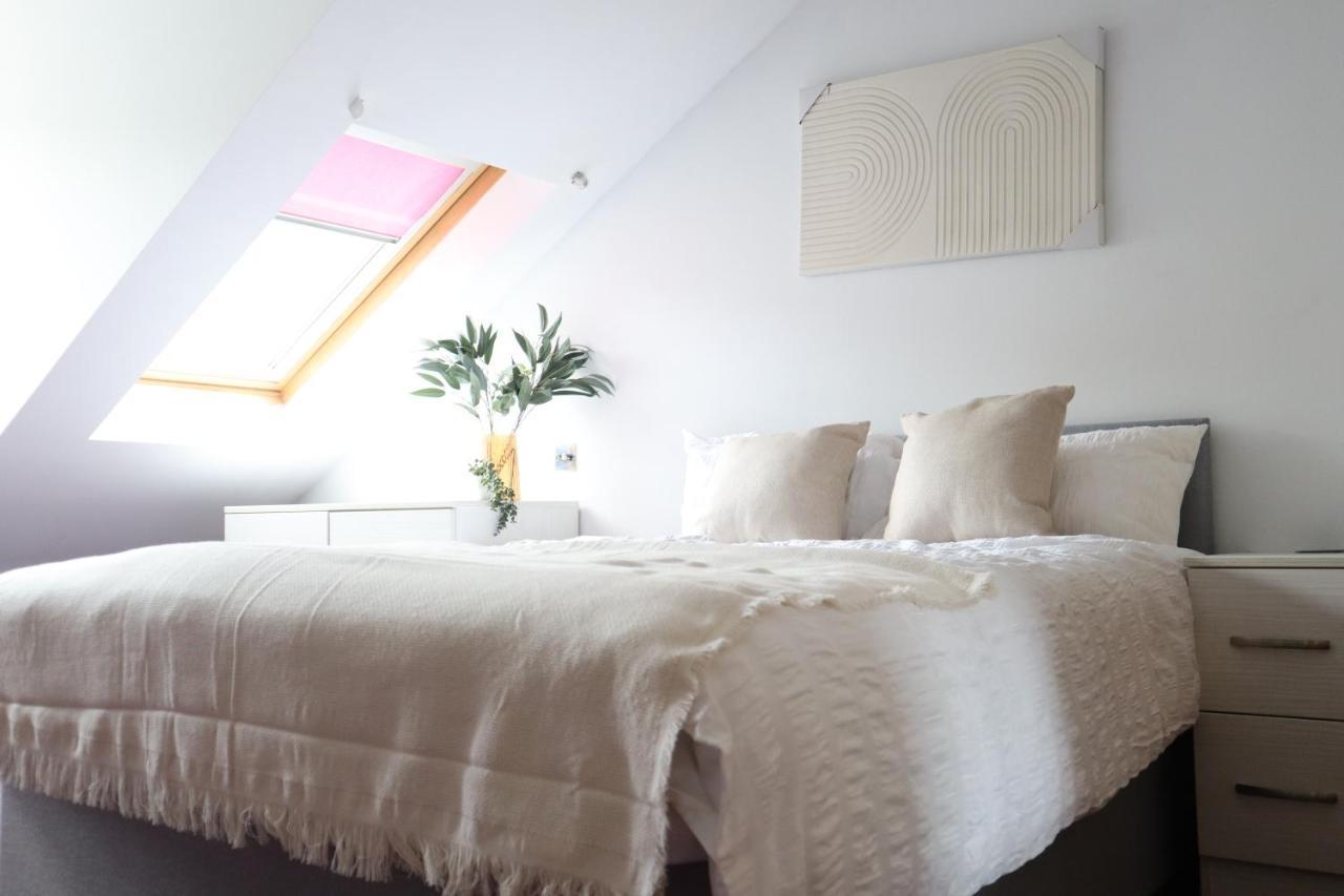 Camden Rooms 2 Лондон Экстерьер фото