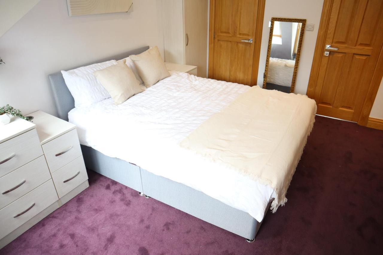 Camden Rooms 2 Лондон Экстерьер фото
