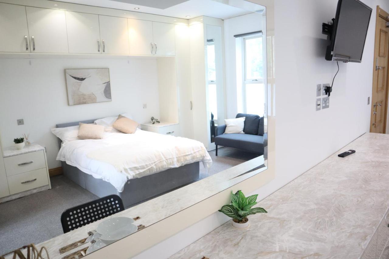 Camden Rooms 2 Лондон Экстерьер фото