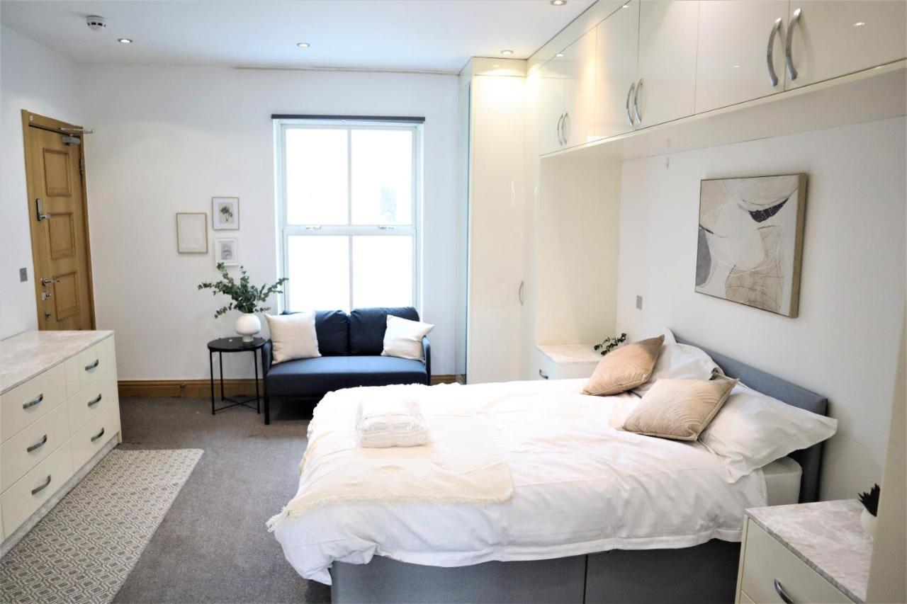 Camden Rooms 2 Лондон Экстерьер фото