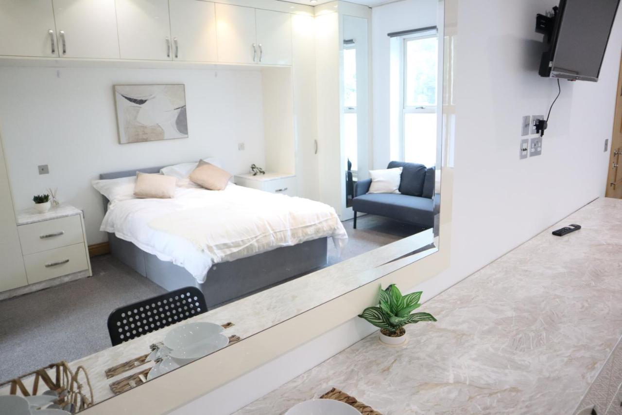Camden Rooms 2 Лондон Экстерьер фото