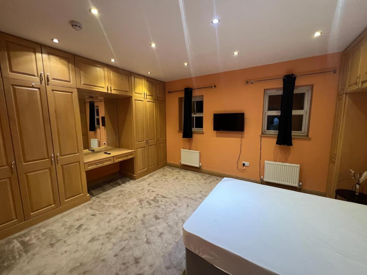 Camden Rooms 2 Лондон Экстерьер фото