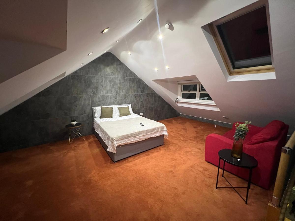 Camden Rooms 2 Лондон Экстерьер фото