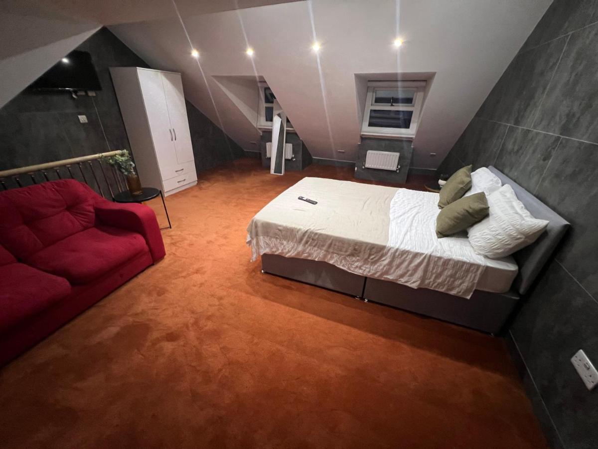 Camden Rooms 2 Лондон Экстерьер фото