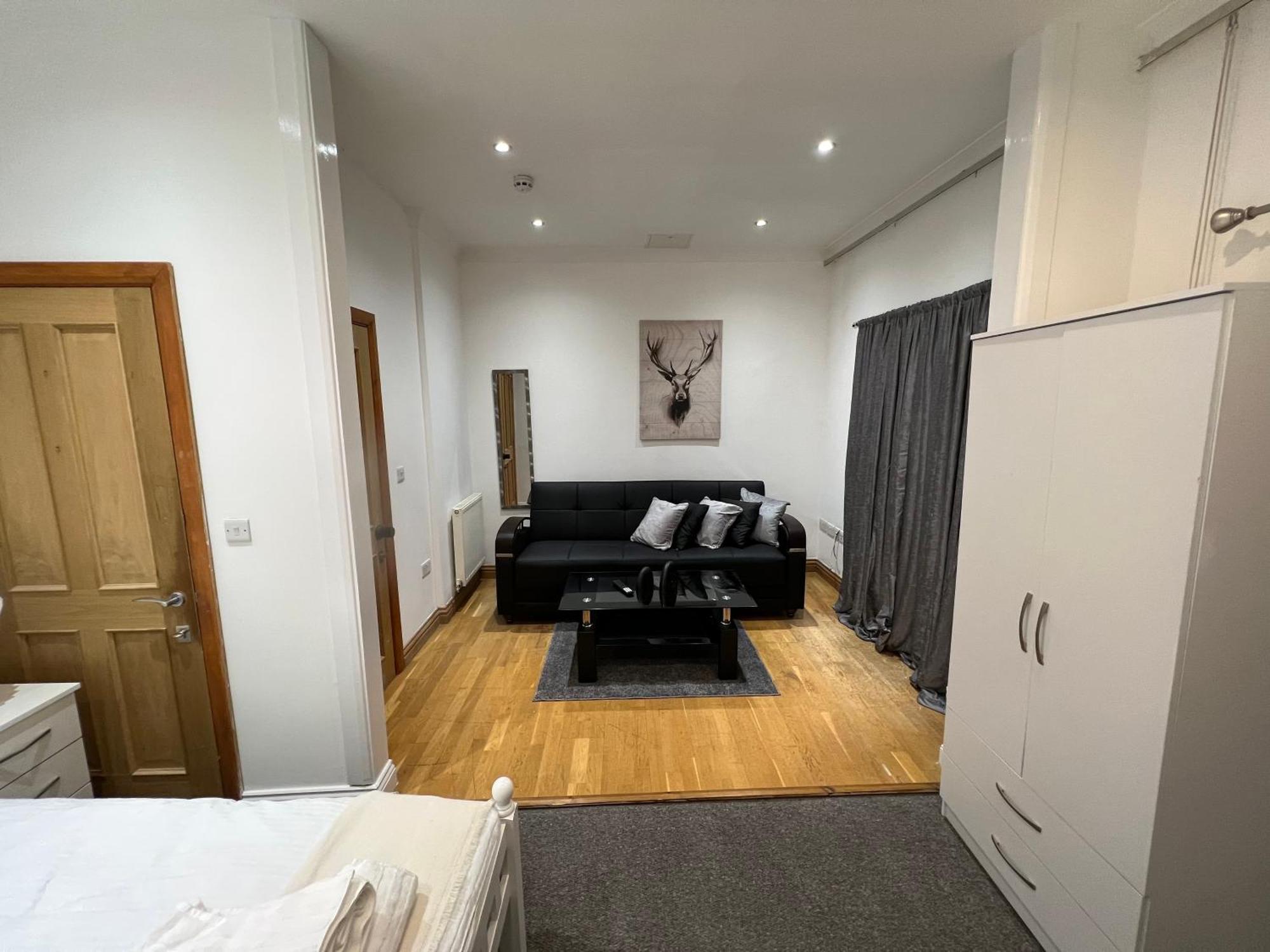 Camden Rooms 2 Лондон Экстерьер фото