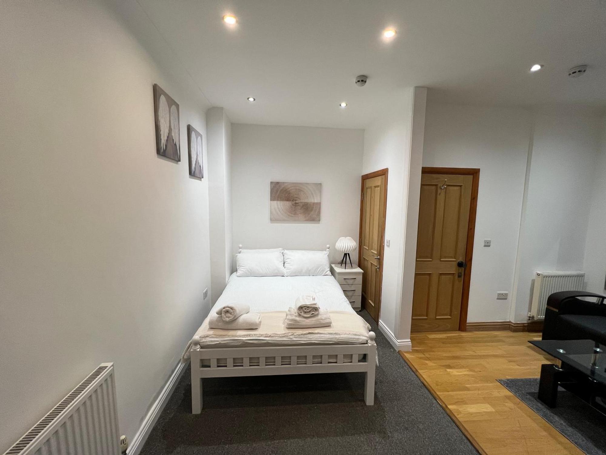 Camden Rooms 2 Лондон Экстерьер фото