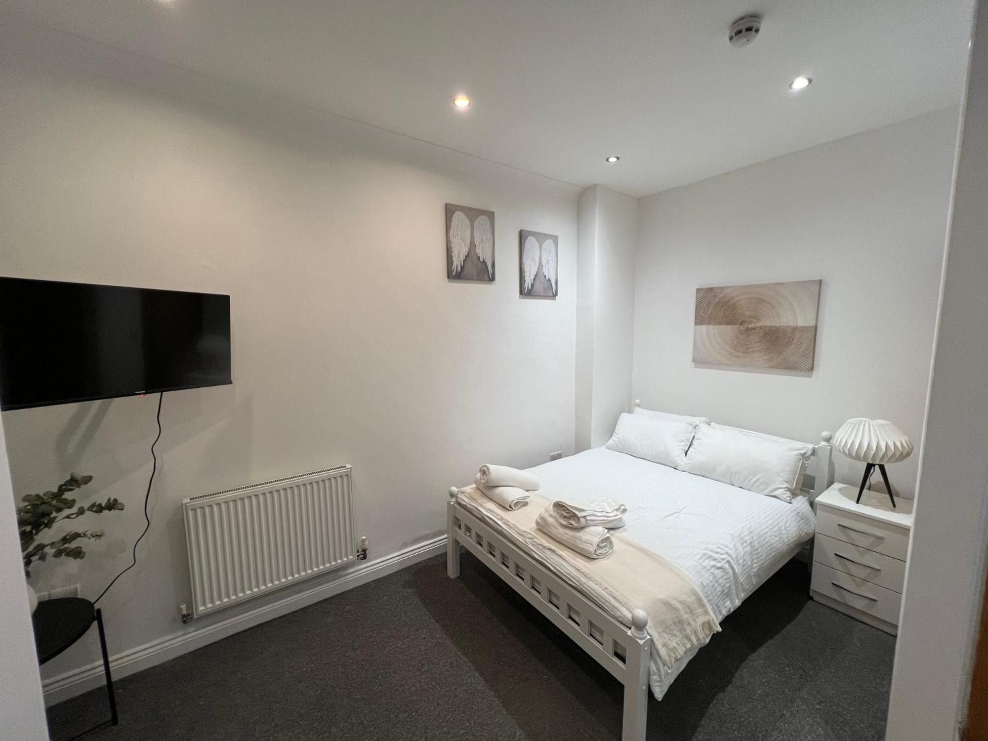 Camden Rooms 2 Лондон Экстерьер фото