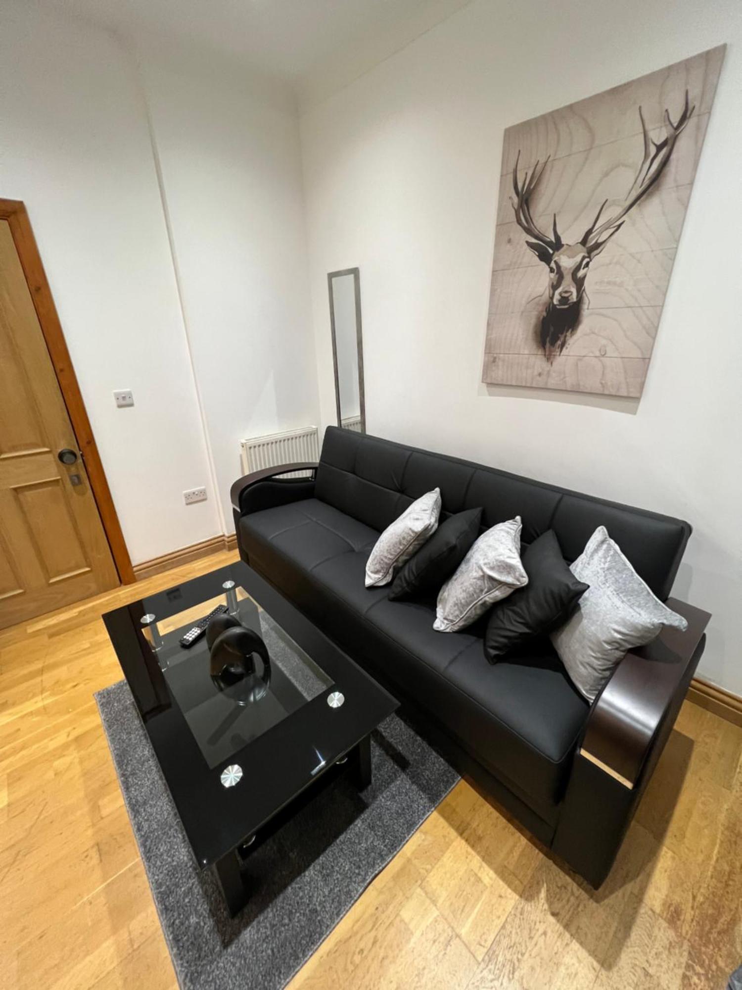 Camden Rooms 2 Лондон Экстерьер фото