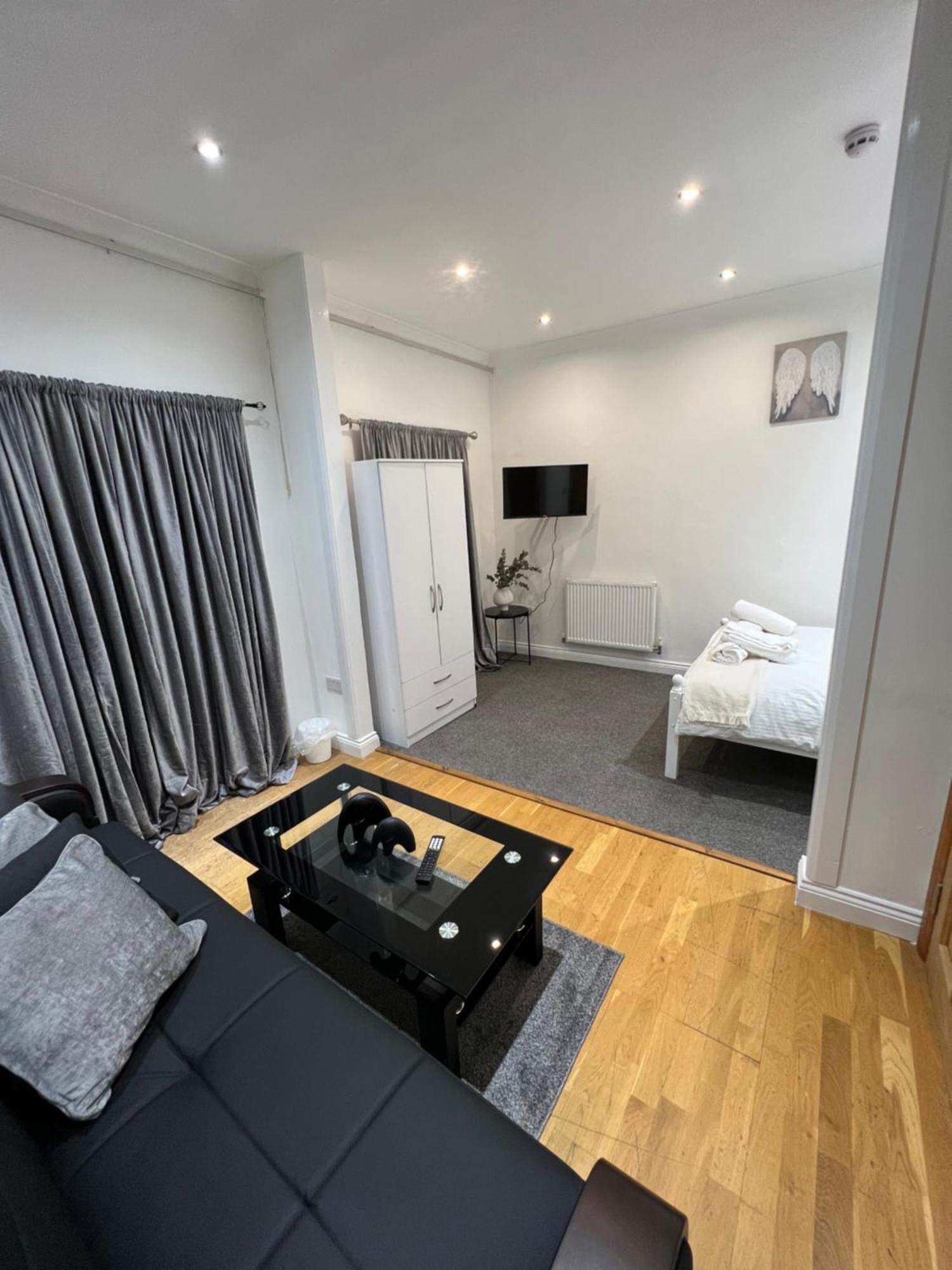 Camden Rooms 2 Лондон Экстерьер фото