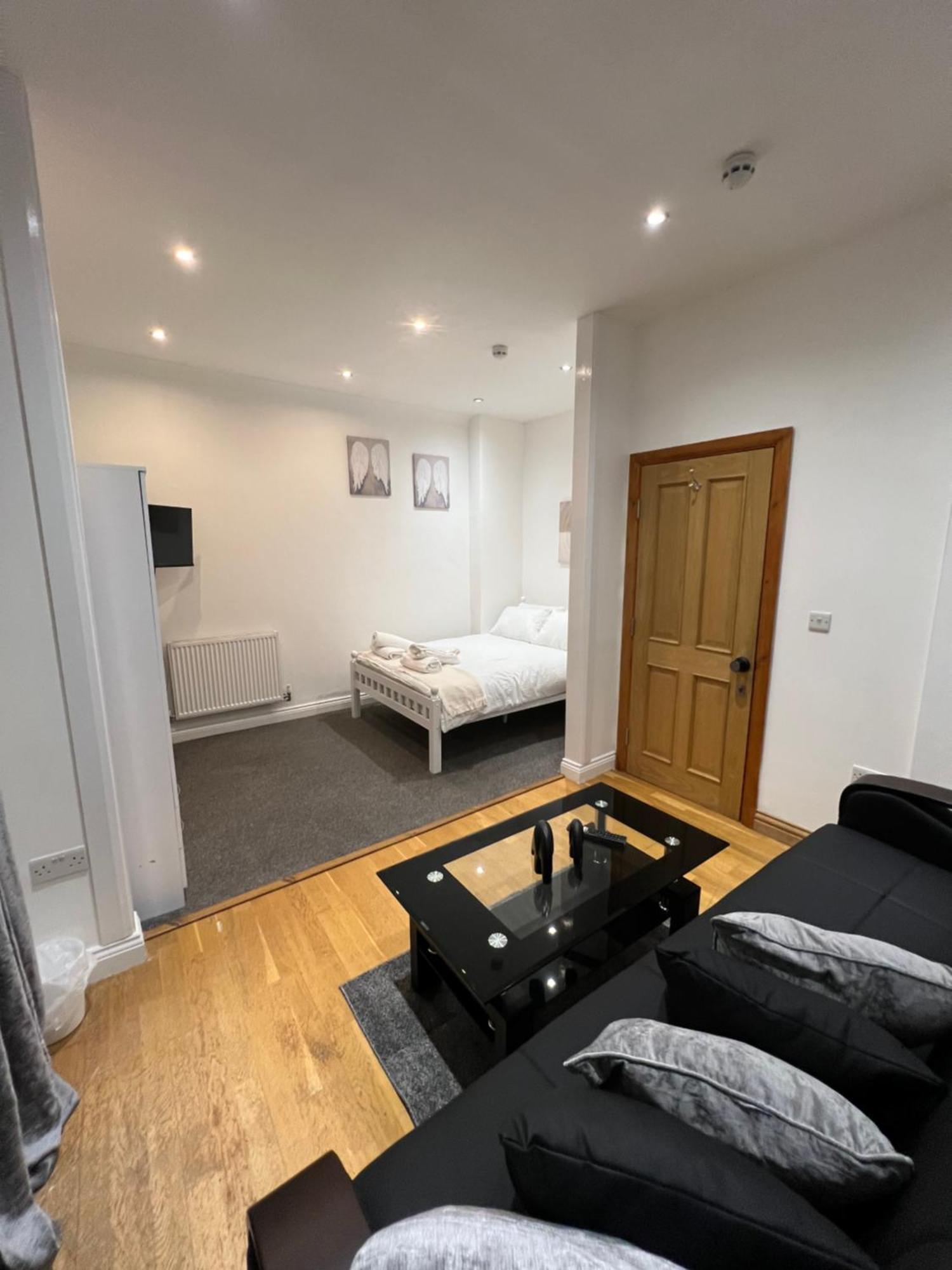 Camden Rooms 2 Лондон Экстерьер фото