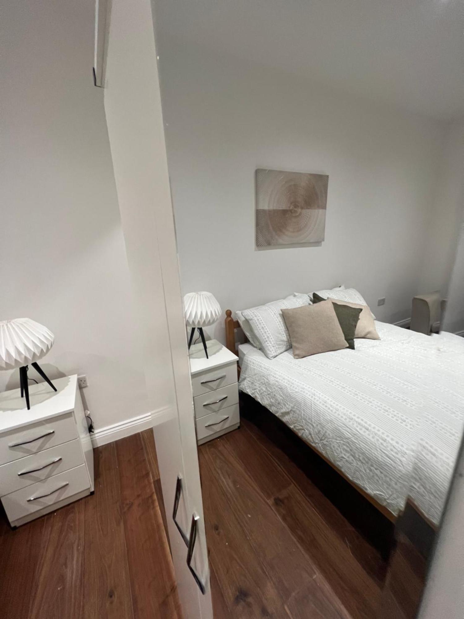 Camden Rooms 2 Лондон Экстерьер фото
