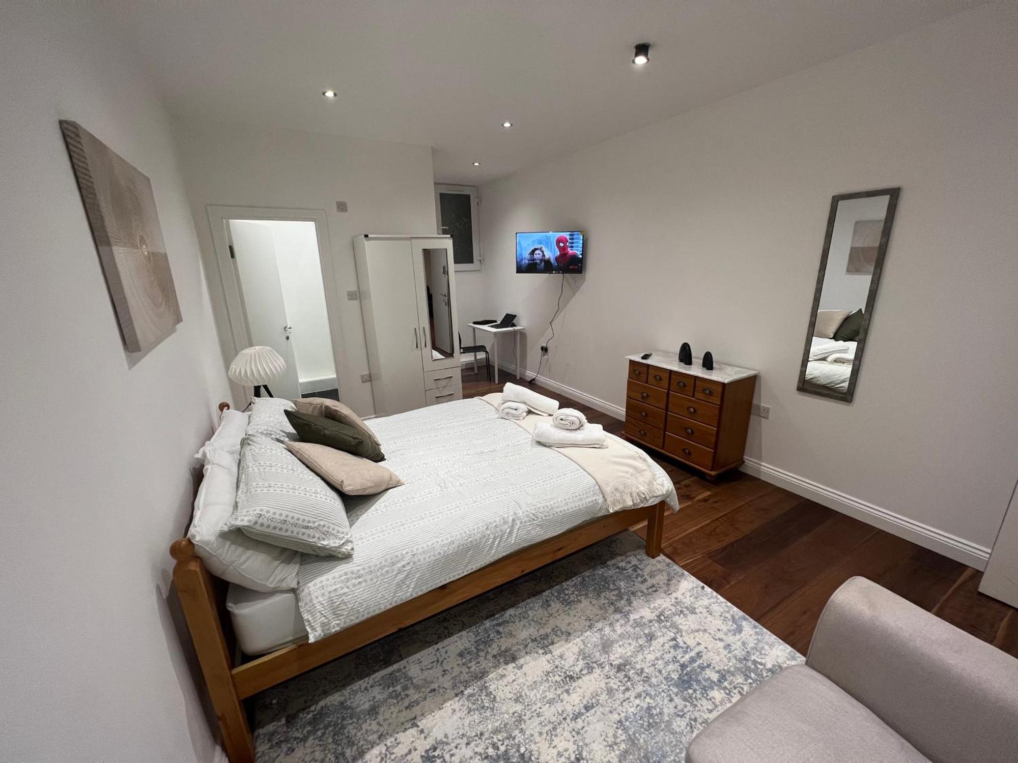 Camden Rooms 2 Лондон Экстерьер фото