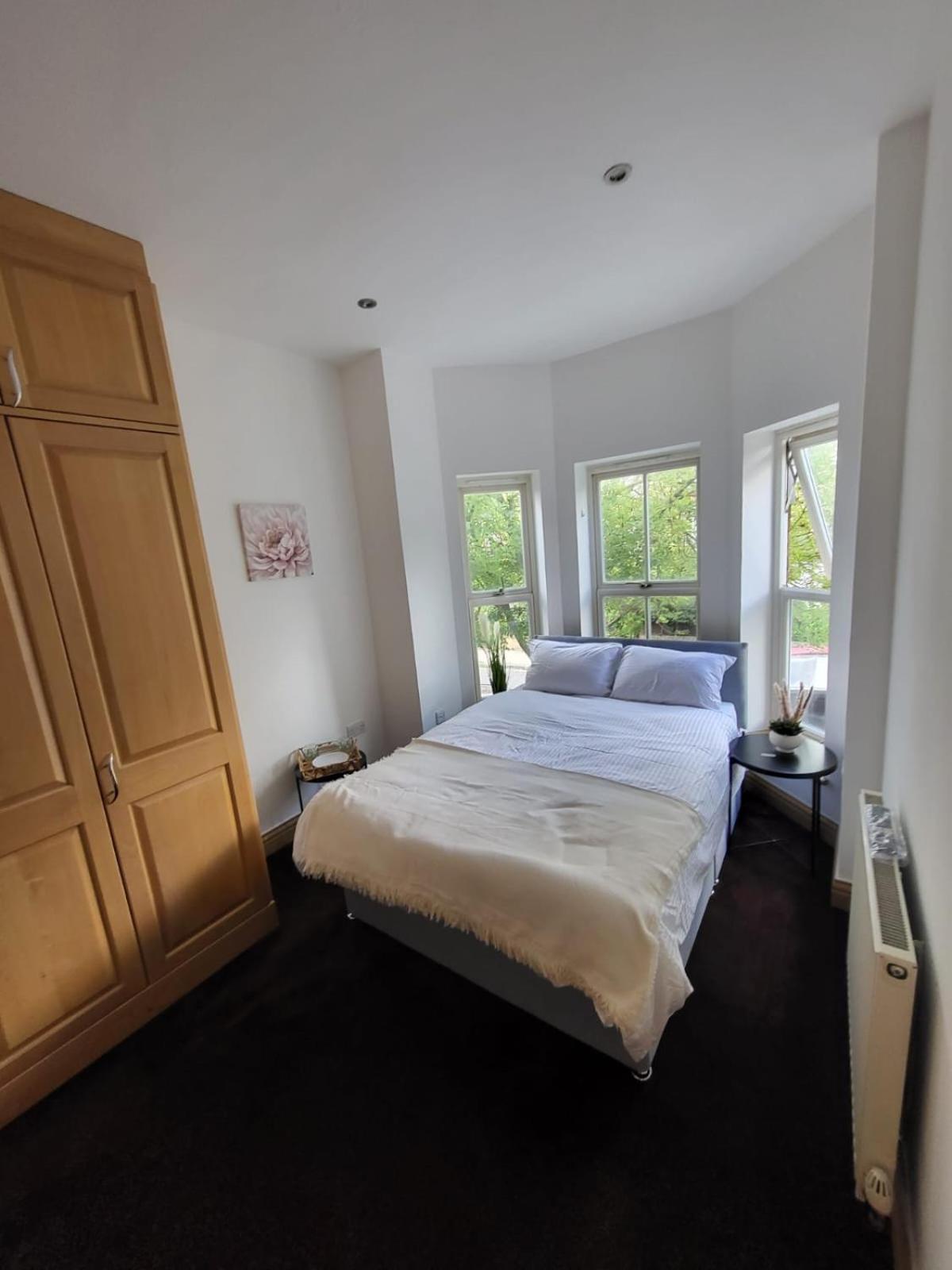Camden Rooms 2 Лондон Экстерьер фото