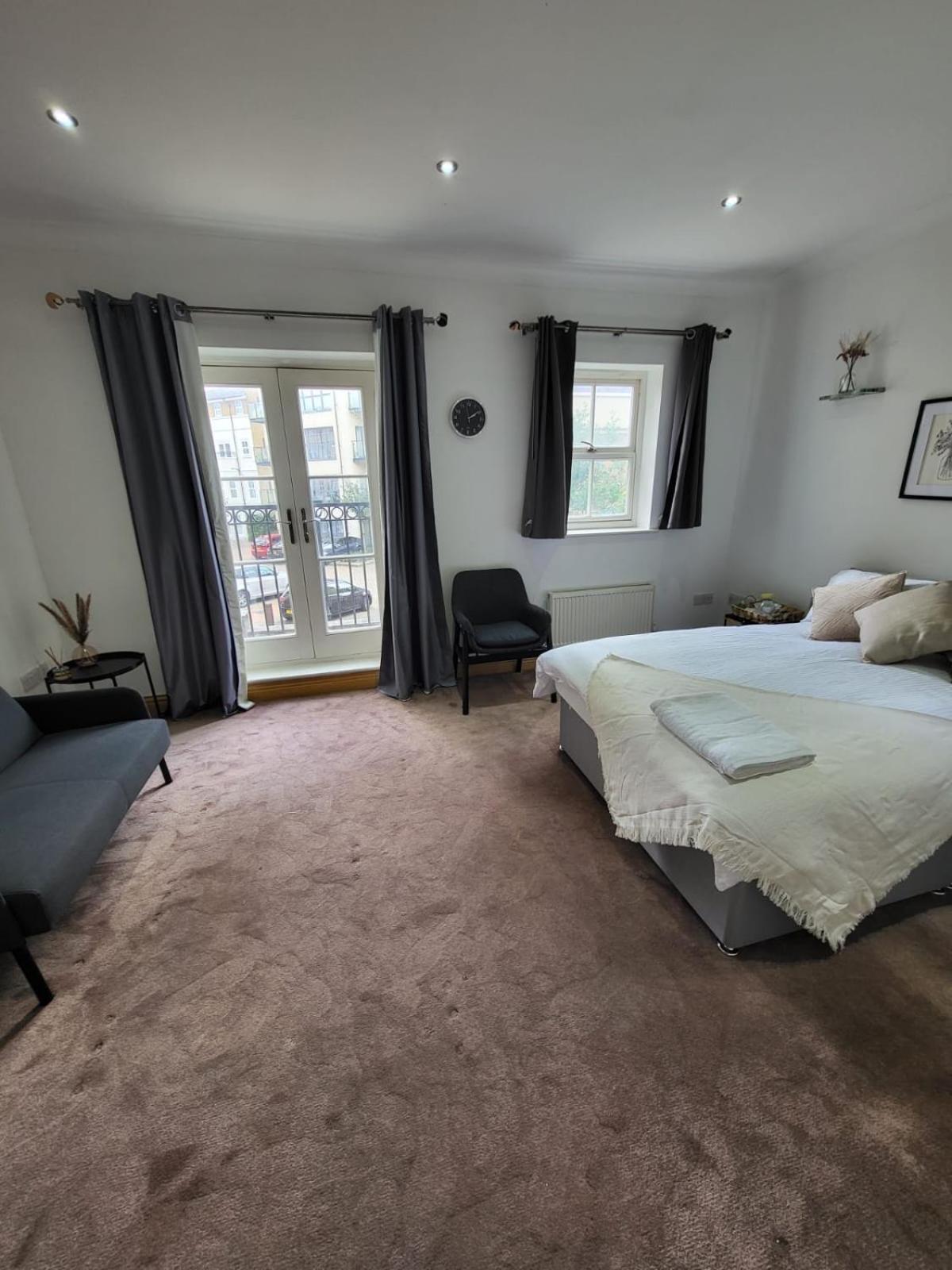 Camden Rooms 2 Лондон Экстерьер фото