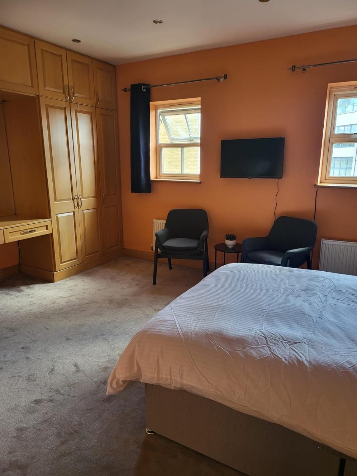 Camden Rooms 2 Лондон Экстерьер фото