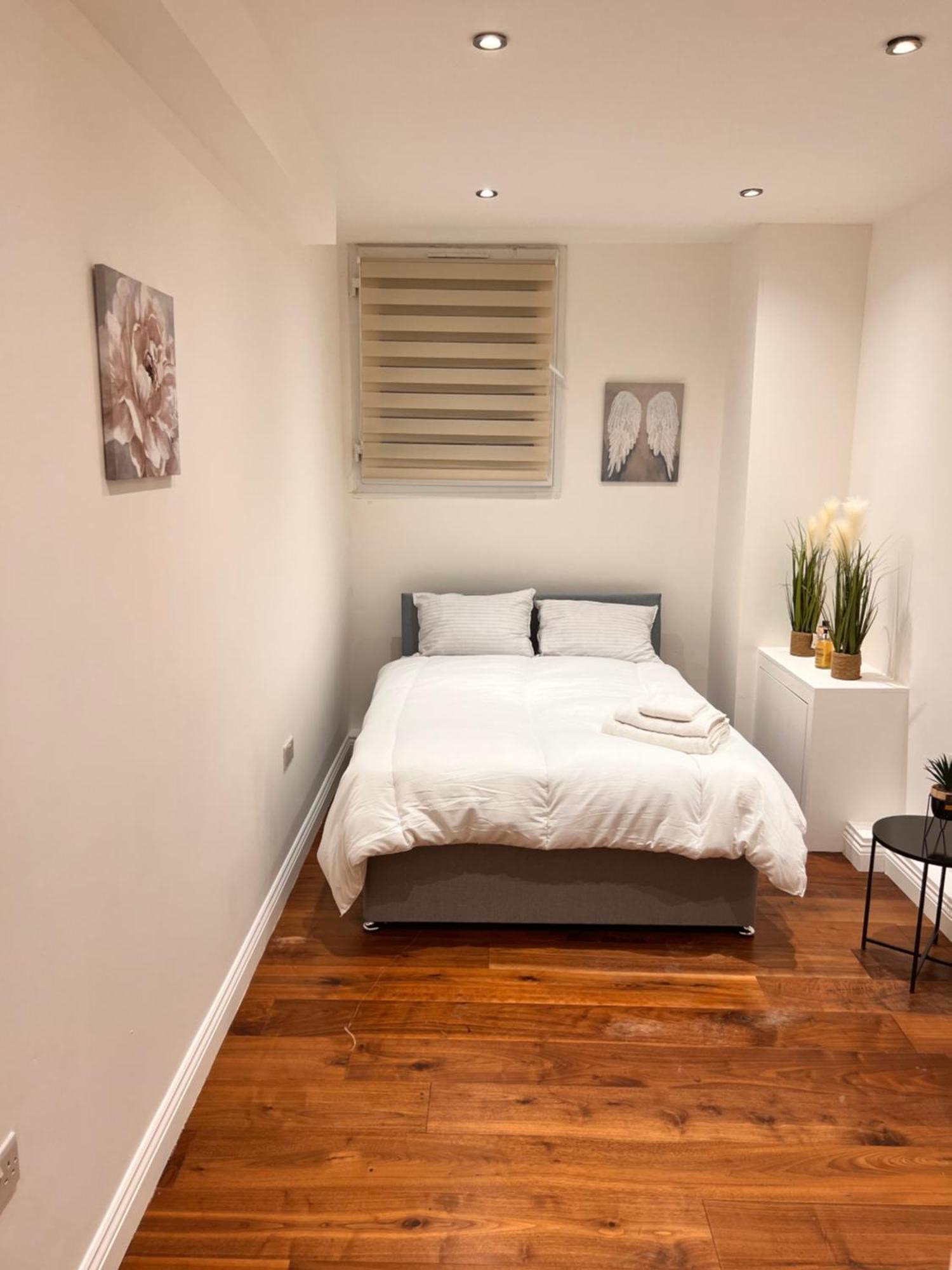 Camden Rooms 2 Лондон Экстерьер фото