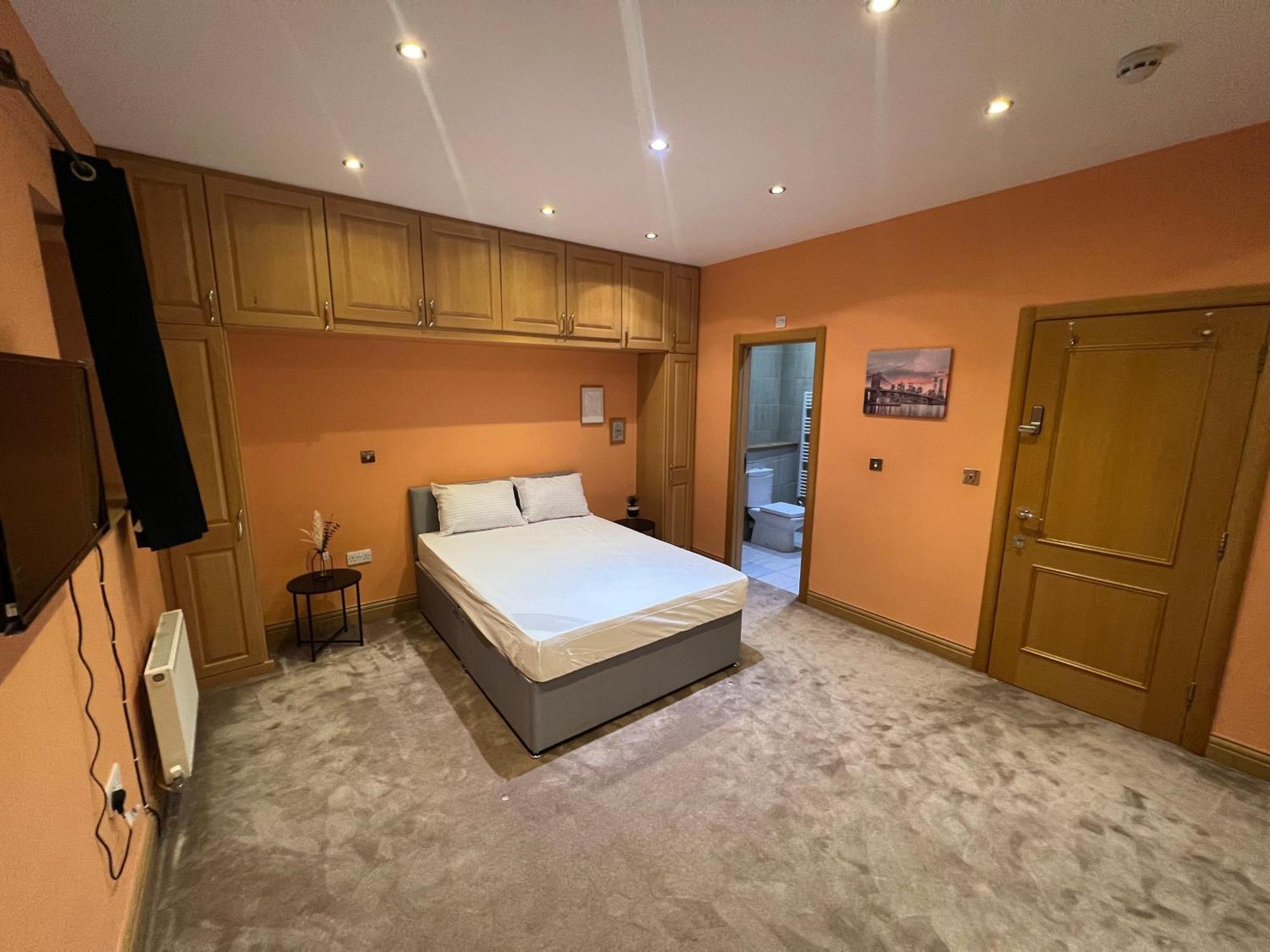 Camden Rooms 2 Лондон Экстерьер фото