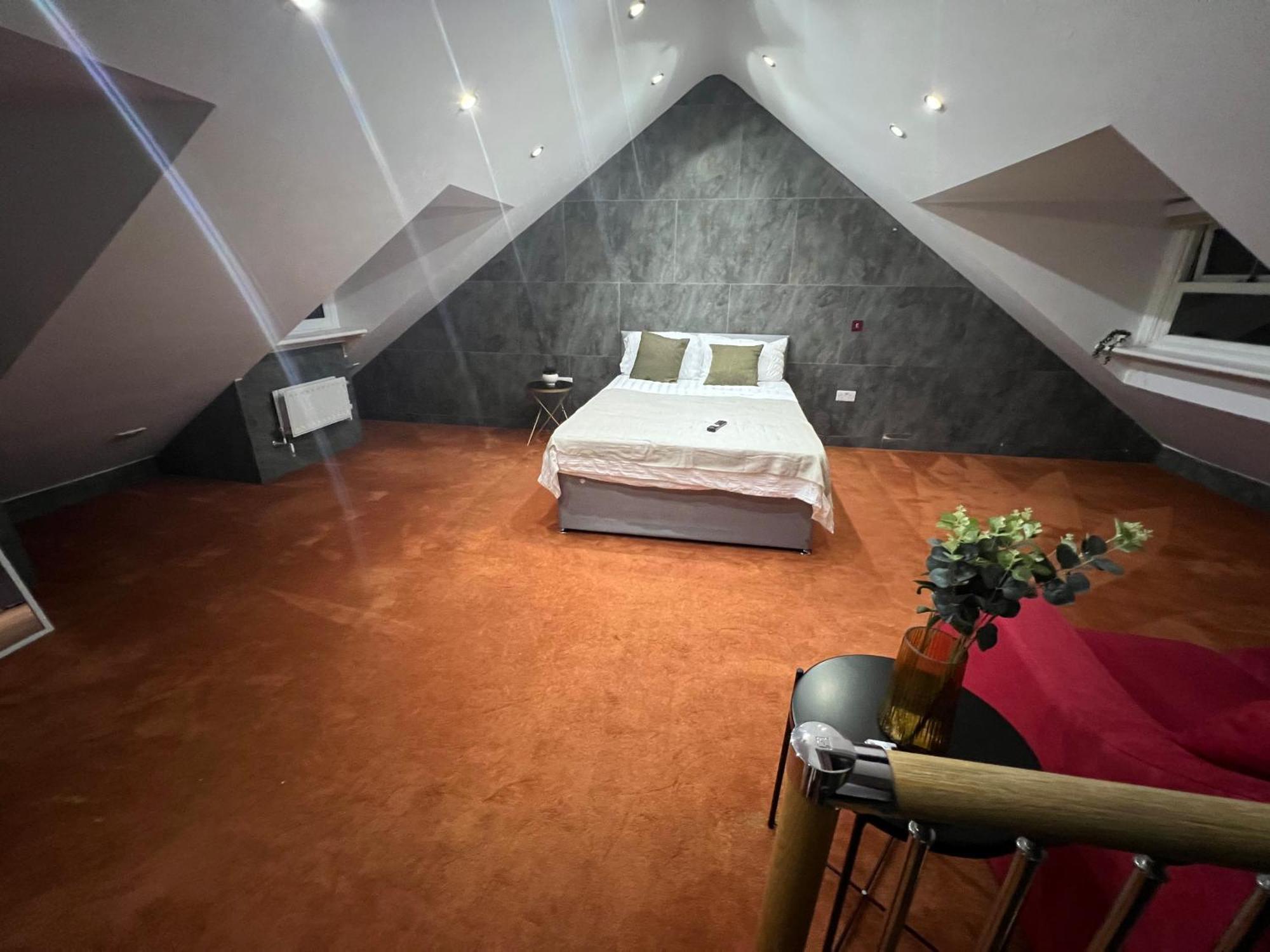 Camden Rooms 2 Лондон Экстерьер фото